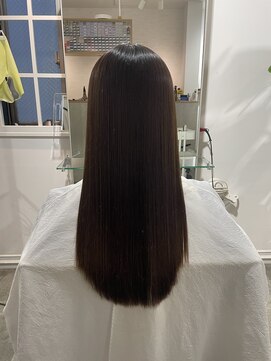 コークス 原宿 表参道(COKETH) 縮毛矯正　髪質改善　ストレートパーマ　髪質改善トリートメント