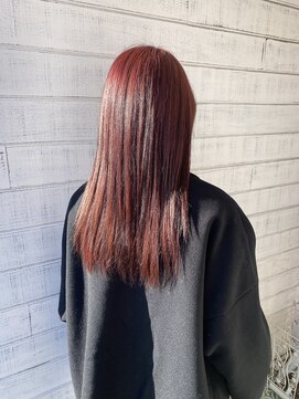 リムアズール 郡山店(Rim Azur) チェリーピンク