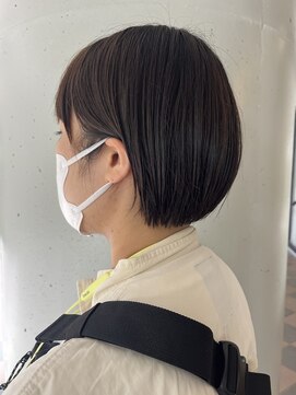 シュク 高円寺(SYUK) ミニボブ【SYUK 高円寺中野】