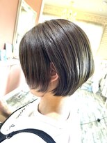 ティアナ(Tiana)&nbsp;ショートボブ