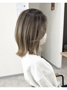 グニー(gunii) バレイヤージュ