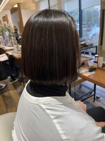 サラビューティーサイト 志免店(SARA Beauty Sight) 【福岡】髪質改善ストレートで収まりが良く扱いやすい髪質に☆