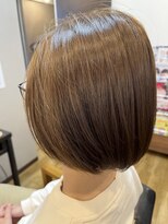 ラシクベル(Lashiku Belle)&nbsp;スモーキーボブ