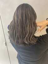 ネルケ 立川(nelke)&nbsp;コントラストハイライト