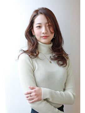 キッカ 津田沼 奏の杜店(CHICCA) フェミニンロング