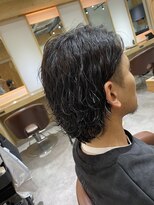 クオル 立川(QOL) 耳かけ波巻きスパイラル