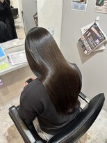 ノンダメージサロン ステラバイボヌール(Stella by Bonheur)&nbsp;ノンダメージサロン独自の縮毛矯正