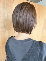 フレイムスヘアデザイン(FRAMES hair design)&nbsp;mini bob