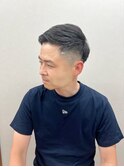 ナチュラルフェードカット