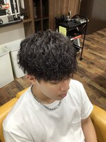 シザーズ(SCISSORS)&nbsp;ツイストスパイラル/スペインカール/フェード/シャドウパーマ