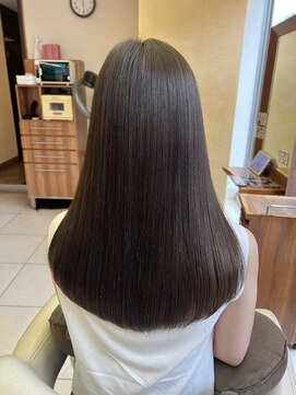 ファーレンピュア(FAHREN PURE) オリージュ/グレージュ/髪質改善/イルミナカラー/和光市