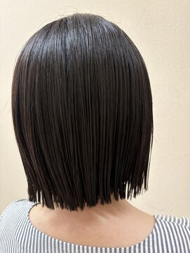 シャンプーボーイ ボブ