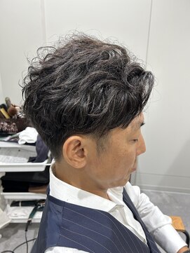 ミーテ(miite) シャドウパーマ