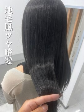 イオエ 心斎橋(ioe) グレージュ20代30代40代【髪質改善,レイヤーカ