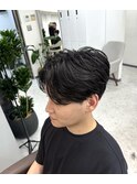 ダウンパーマ