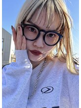 グリードヘアー(greed hair) mizuki 