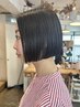 カット＋髪質改善6ステップトリートメント【ホームケア付き】￥14,300 [板橋駅