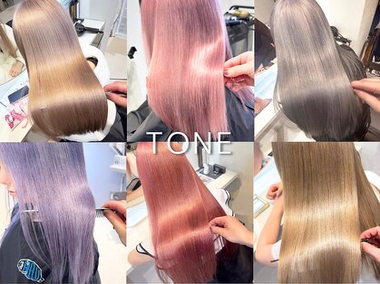 トーン(TONE)の写真