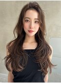 ACE 横浜 かき上げレイヤー×アッシュグレー