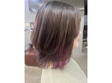 ヘアーサロン バンビィ(Hair salon Banbie)
