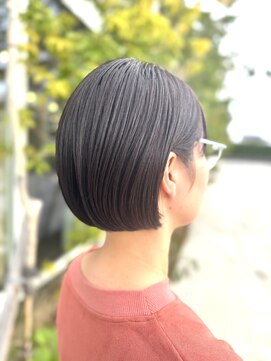 アンドシー(and c) 大人ミニボブ　アヤコ