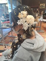 シャンプーボーイ 佐賀(SHAMPOO BOY)&nbsp;成人式/結婚式セット