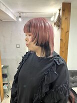 ナツ(Natu.)&nbsp;ピンクカラー / 中森しゅう