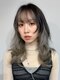 リド 新庄店 LIDOの写真/グラデーションが可愛い、外国人風カラー♪透明感あふれる個性的なカラーで肌まできれいに魅せる！