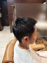 ヘアーモードキクチ 神田日銀通り店&nbsp;フェザーアップ