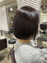 リシェス(RICHESSE)&nbsp;オーガニックカラー【吉祥寺美容院リシェス】