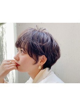 【印象が変わる】こだわりのカットで魅力を最大限に活かした似合わせをご提案◎[春日部駅/髪質改善]