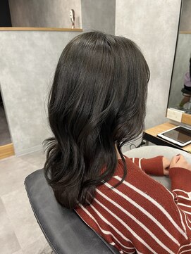 クラン 岡本(Chlan) SSトレンド◎オリーブブラウン