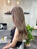 【最高級ヘアケア☆】カラー+ハイクラストリートメント￥12100