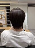 メンズでも【酸性ストレート】