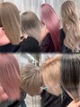 メゾン(Maison) どんなムラからでも綺麗なヘアカラーに