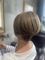 ランプ(Lampe)&nbsp;ショートボブ