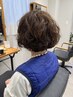 似合わせカット＋パーマ