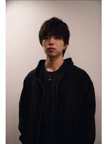 シェーン 仙台駅広瀬通店(schon)&nbsp;マッシュ×ハイライト