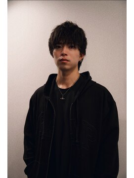 シェーン 仙台駅広瀬通店(schon) マッシュ×ハイライト