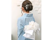 ヘアーメイク ティアラ(Hair make Tiara)