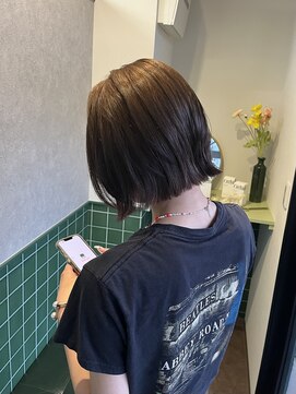 リコル(Licol) カット/レイヤーボブ