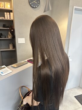 ジゼル 小倉(GiseL) ヘーゼルベージュ