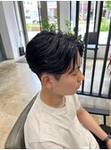 men's/MEN'S/メンズカット/メンズパーマ/船橋/ニュアンスパーマ