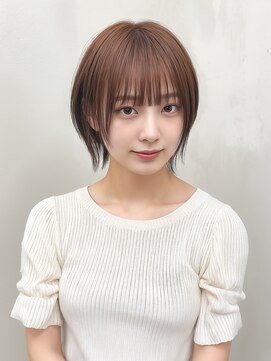 レガリタ(Regarita) 【Regarita】#レイヤーボブ#くびれヘア