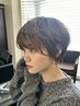 【8月高谷指名ご新規様限定】カット&カラー　￥7000
