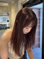 エイム(aim)&nbsp;pink red brown