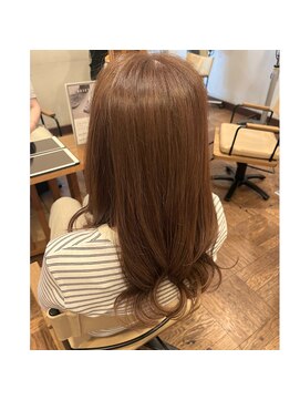 エクラ プレパ(e clat plapa) 王道ロング