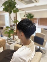 プリーク(preak)&nbsp;ツーブロックショート