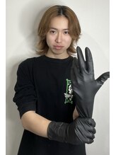 フロレゾンヘアデザインエクステ(floraison hair design exte)&nbsp;HYO 