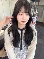ガルボヘアー 桟橋店(garbo hair)&nbsp;高知 艶髪 大人可愛い 韓国風 20代30代40代